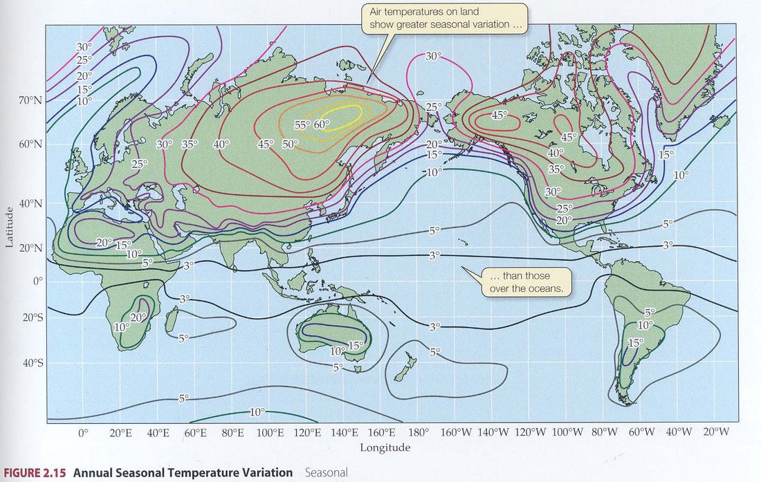 Bergmann’s rule across the bears, and applied within moose populations across latitude.