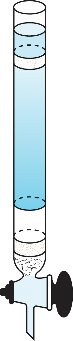 column chromatography