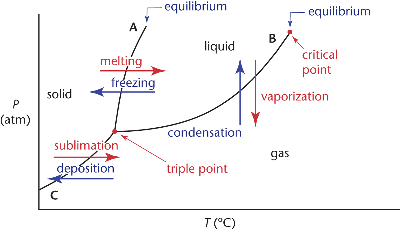 phase diagram