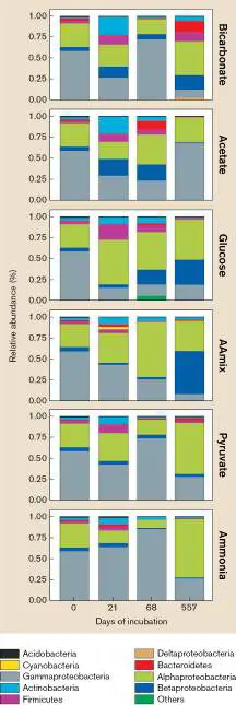 Figure from Chapter 5, Microbiology: An Evolving Science 6e