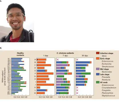 Figure from Chapter 25, Microbiology: An Evolving Science 6e