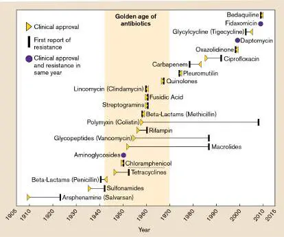 Figure from Chapter 27, Microbiology: An Evolving Science 6e