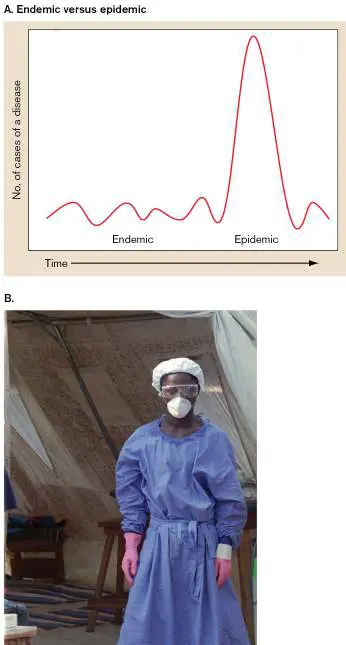 Figure from Chapter 28, Microbiology: An Evolving Science 6e