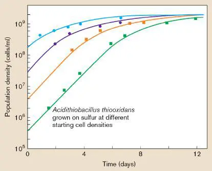 Figure from Answers to Thought Questions, Microbiology: An Evolving Science 6e